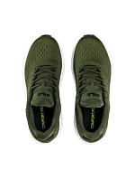 pánské boty tmavě zelené model 22061401 - Fila