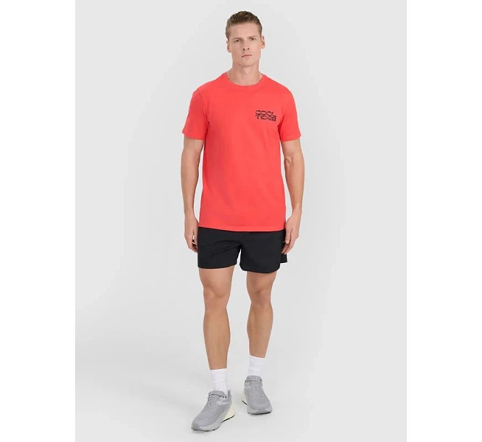 Pánské tričko s potiskem model 22071351 - 4F Pánské tričko s potiskem model 22071351 - 4F