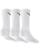 Bavlněné ponožky Nike Value 3pack SX4508-101 Bavlněné ponožky Nike Value 3pack SX4508-101