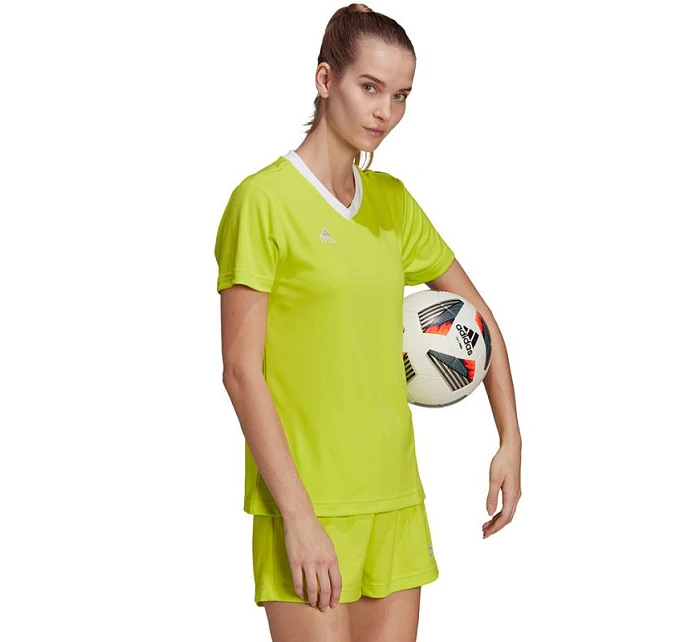 Dámské tréninkové tričko Entrada 22 Jsy W HC5080 - Adidas