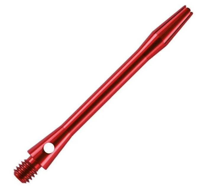 Hřídele z eloxovaného hliníku