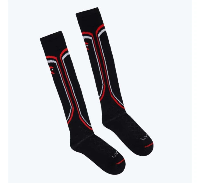 Lehké lyžařské ponožky Lorpen Smlm 1692 Merino