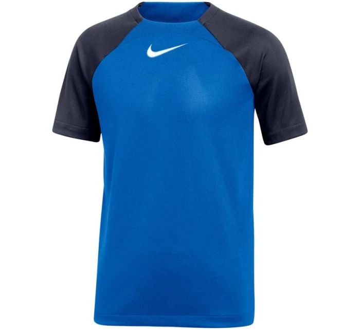 Dětské tričko DF Academy Pro SS K Jr model 21169333 463 - NIKE Dětské tričko DF Academy Pro SS K Jr model 21169333 463 - NIKE