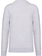 K 4025 Ecofriendly mikina model 22440092 ash heather - Kariban