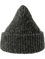Atlantis Headwear Gorely Pletená čepice 33.0310 black melange Atlantis Headwear Gorely Pletená čepice 33.0310 black melange