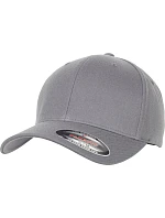Flexfit 6477 6 panelová kšiltovka 55.6477 grey Flexfit 6477 6 panelová kšiltovka 55.6477 grey