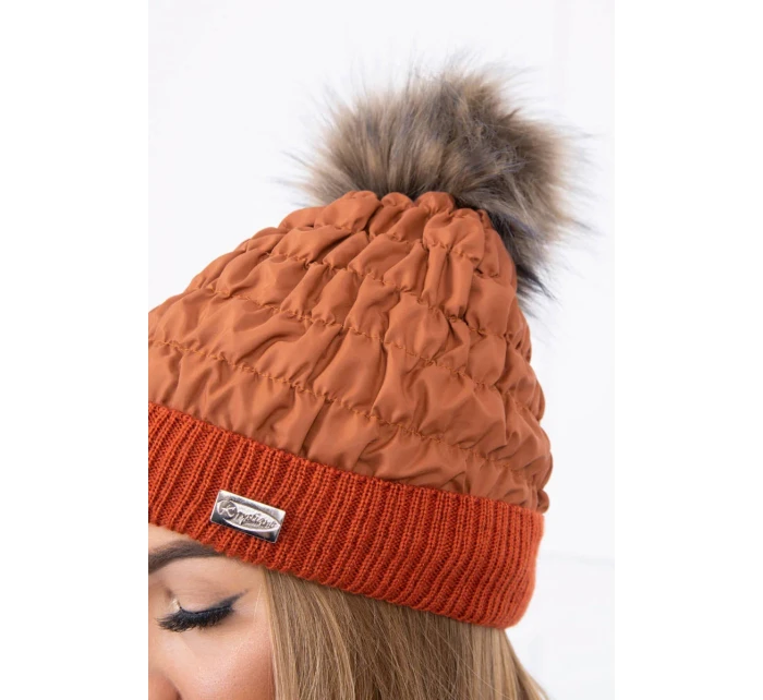 Víčko K160 červené