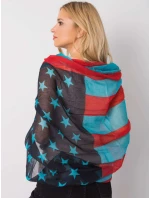 Závoj AT CH S model 20742099 modrý červený - FPrice