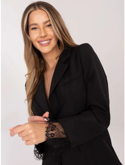 Marynarka MI MA model 21798096 czarny - FPrice