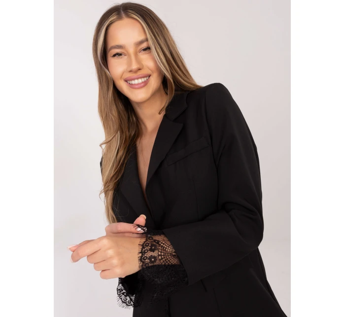 Marynarka MI MA model 21798096 czarny - FPrice