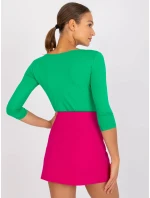 Halenka RV BZ model 14829408 zelená - FPrice