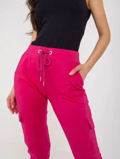 Tepláky RV DR 8695.80 fuchsií