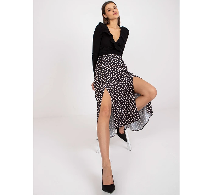 Spódnica WN SD model 22042539 czarno biały - FPrice