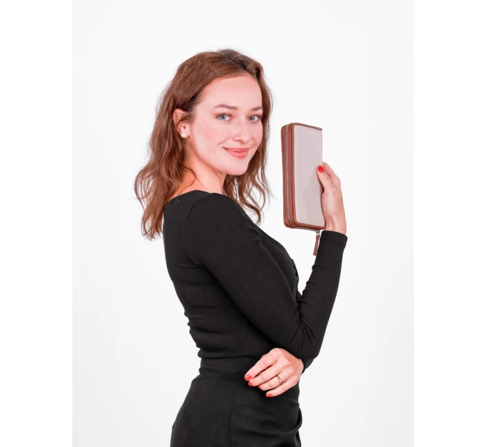 Dámská eco peněženka Vuch Nightie Nicci E Creme