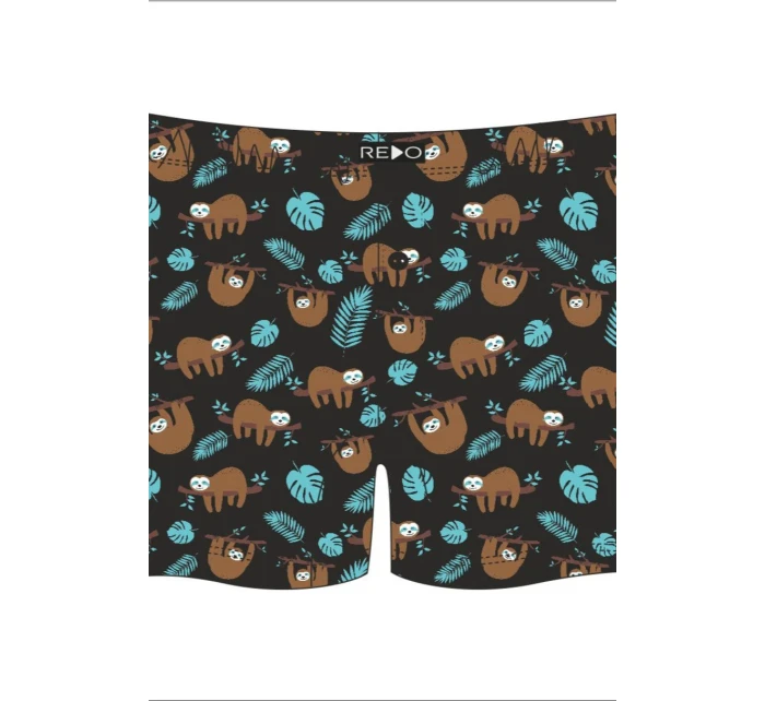 Pánské bavlněné boxerky