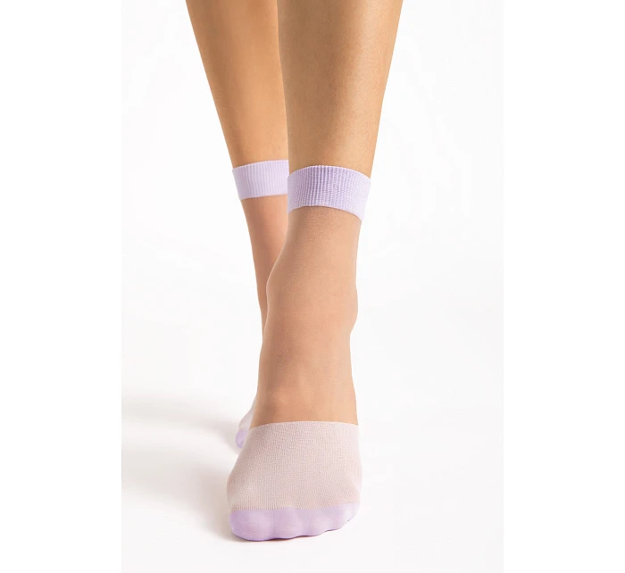 model 22044686 Ponožky 20 den - Fiore