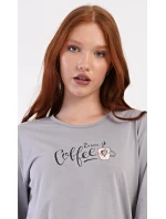 Dámské pyžamo kapri Eliza