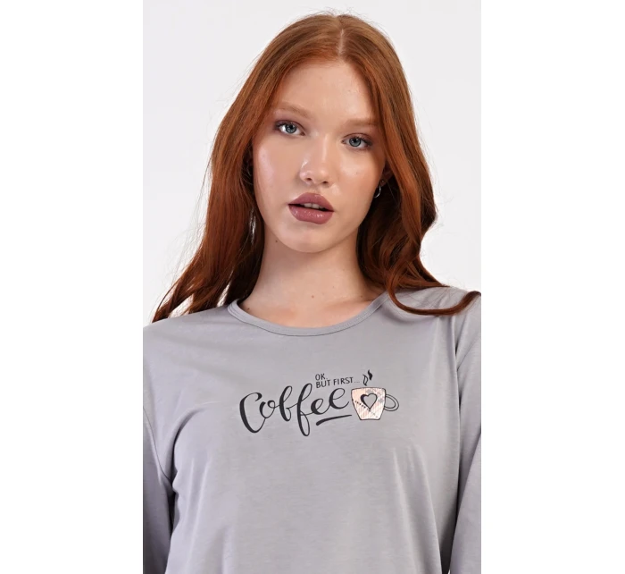 Dámské pyžamo kapri Eliza