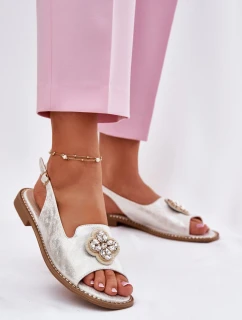 Sandály  model 215713 Step in style