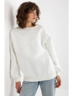 Mikina model 216191 Ex Moda Mikina model 216191 Ex Moda