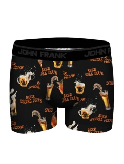 Pánské boxerky John Frank JFBDMOD142