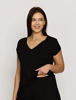 Mefemi Mix&Match Mila pyžamová košile PG71 S-2XL