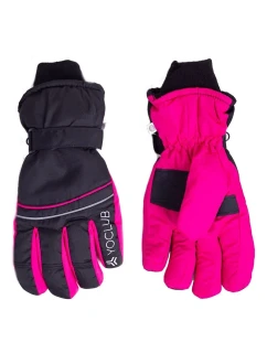 Lyžařské rukavice YOCLUB REN-0321K