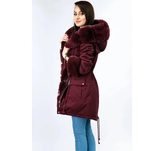 PARKA Z model 21241873 - SPEED.A