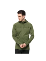 mikina Hooded FZ M pánské model 20907228 - Jack Wolfskin mikina Hooded FZ M pánské model 20907228 - Jack Wolfskin