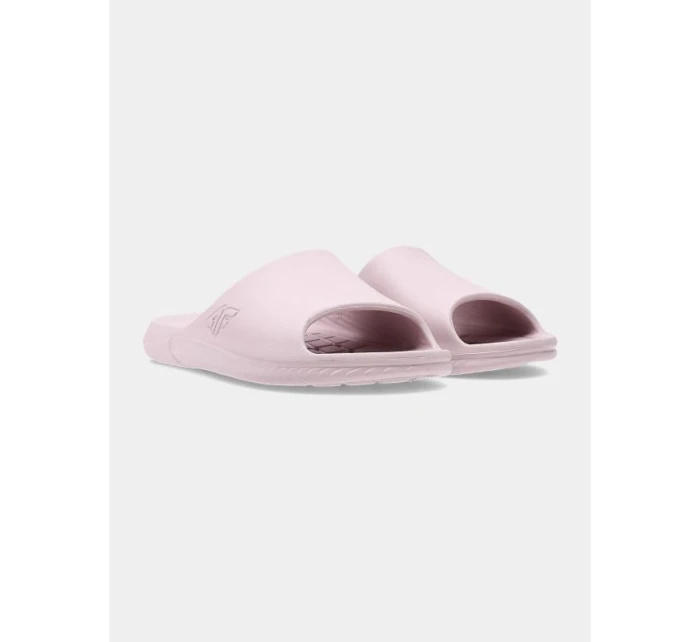 4f Dětské žabky k bazénu na léto 4FJRMM00FFLIU128A-56S Pink 4f Dětské žabky k bazénu na léto 4FJRMM00FFLIU128A-56S Pink