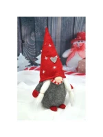 Vánoční duch duch 14x12x30CM Vánoční duch duch 14x12x30CM