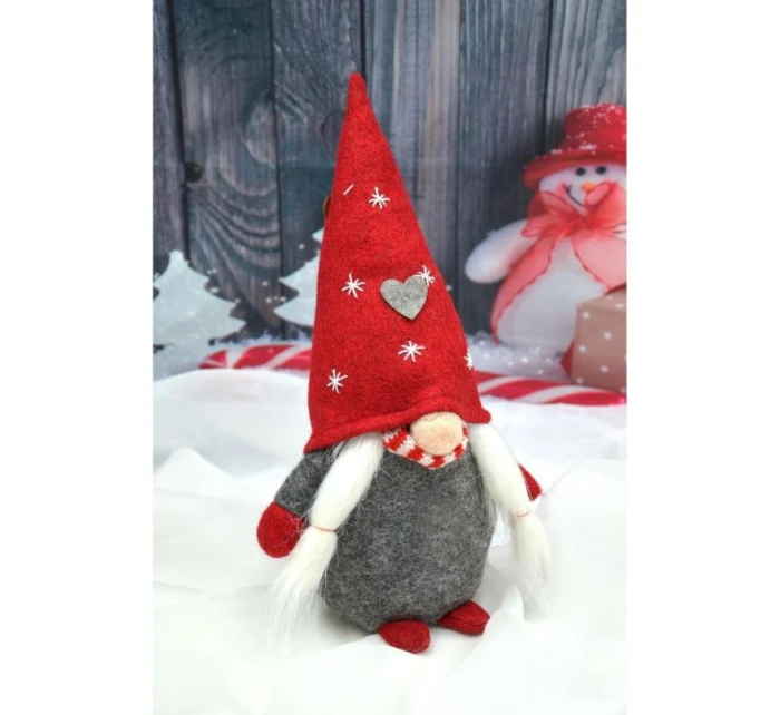 Vánoční duch duch 14x12x30CM Vánoční duch duch 14x12x30CM