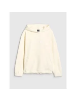 Dámský fleece s kapucí 4FWarm 4F4FRAW25TFLEF451-11S