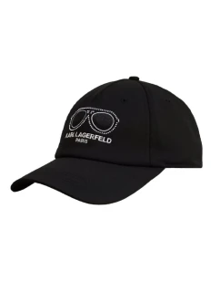 Brýle Karl Lagerfeld Paris Cap Black - model 21932803