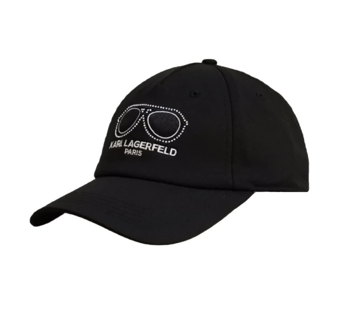 Brýle Karl Lagerfeld Paris Cap Black - model 21932803