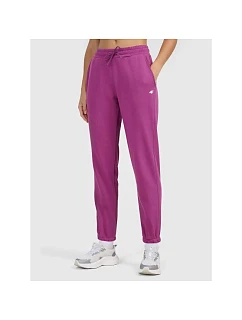 Spodnie dresowe typu jogger damskie  model 22559930 dámské - 4F