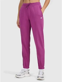 Dámské tepláky typu jogger 4F 4F 4FWAW26TTROF1754-54S