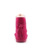 Dámské zimní boty Mia 2062Y-671 Pom Berry - BearPaw