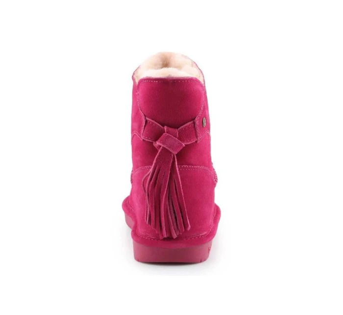 Dámské zimní boty Mia 2062Y-671 Pom Berry - BearPaw