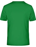 JN 358 Pánské žerzejové sportovní tričko model 22537644 green - Daiber JN 358 Pánské žerzejové sportovní tričko model 22537644 green - Daiber