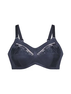 Safina komfortní podprsenka model 21272457 shadow blue - Anita Classix