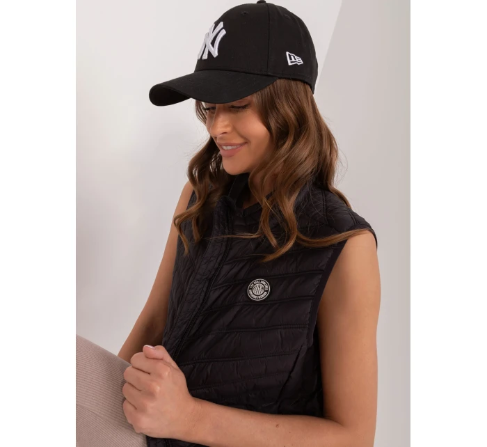 Kamizelka model 20095222 czarny - FPrice Kamizelka model 20095222 czarny - FPrice