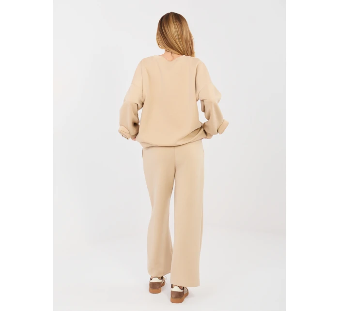 Sada IT KMPL 10015.58 béžová