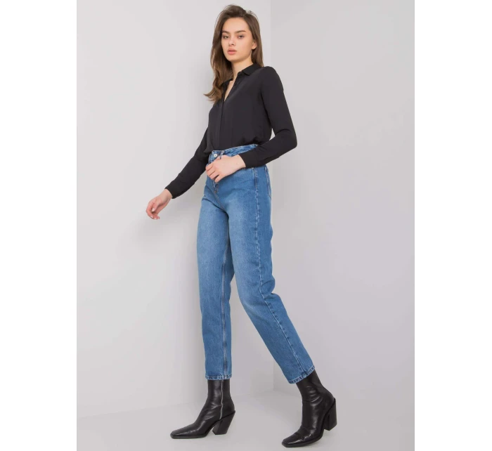 MR SP 5104 džínové kalhoty 2.21 modrá