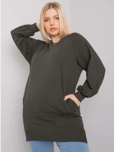 Halenka RV BZ 7227.95 tmavá khaki