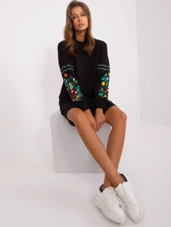 Šaty RV SK 8979.94P černé