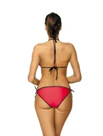 Plavky Amy Shock Red M-485 (1) - Marko Plavky Amy Shock Red M-485 (1) - Marko