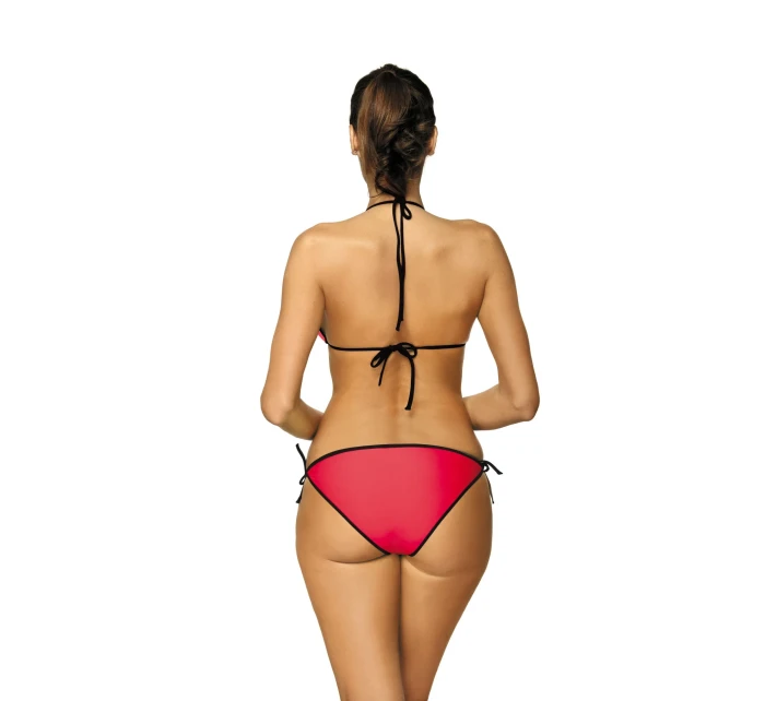 Plavky Amy Shock Red M-485 (1) - Marko Plavky Amy Shock Red M-485 (1) - Marko