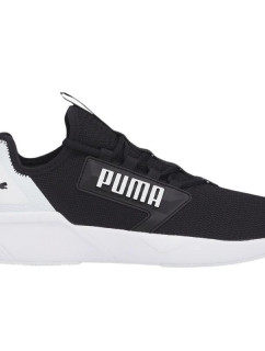 Pánské běžecké boty / tenisky Retaliate Block 195549 07 Černo-bílá - Puma