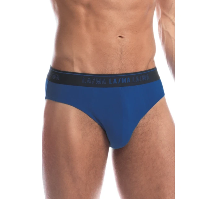 SLIPY MĘSKIE model 22037247 3PACK - Lama